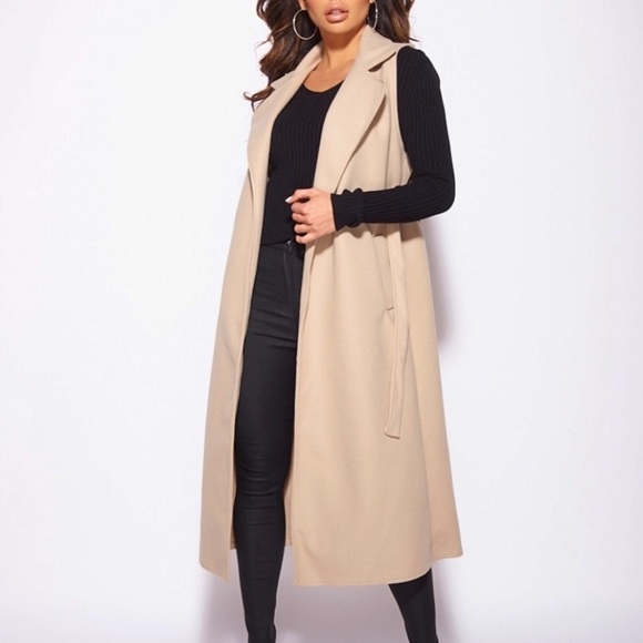 Duster Jacket - Picture 3 of 4